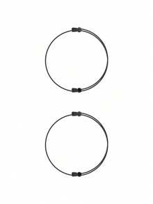 1/2pcs Crop Tuck Adjustable Band, Crop Tuck Tool For Sweater And Shirt, Belly Leaking Crop Tuck Band, The Elastic Band To Change The Style Of Your Tops - Multicolor - View 47