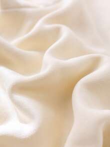 Cozy Pixies Baby Girl 3D Heart Hooded Long Sleeve Pullover Sweatshirt, Casual & Versatile, Soft Knit - Purple - View 7