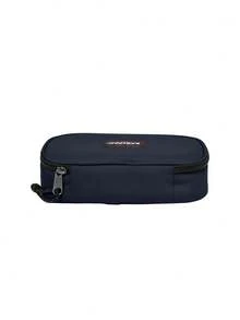 Eastpak Oval Single Unisex Medium Pencil Case Ultra Marine - Blue - View 2