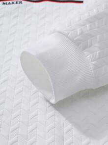 Manfinity Homme 男士圆领插肩长袖休闲套头卫衣套装