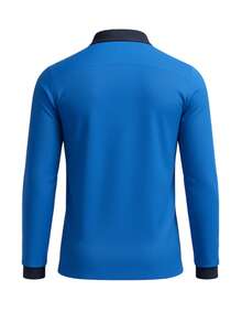 Nike Academy 25 Kids Dri-Fit Track Jacket Blue - Multicolor - View 2