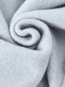 Sparklyn 2件套少女休闲斜肩舒适百搭保暖长袖卫衣，秋冬季 - 彩色 - 查看 3