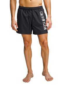 Calvin Klein Men's Swim Shorts Black - Black - View 1