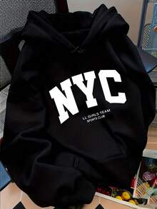 Women Sweatshirts - Black - View 1