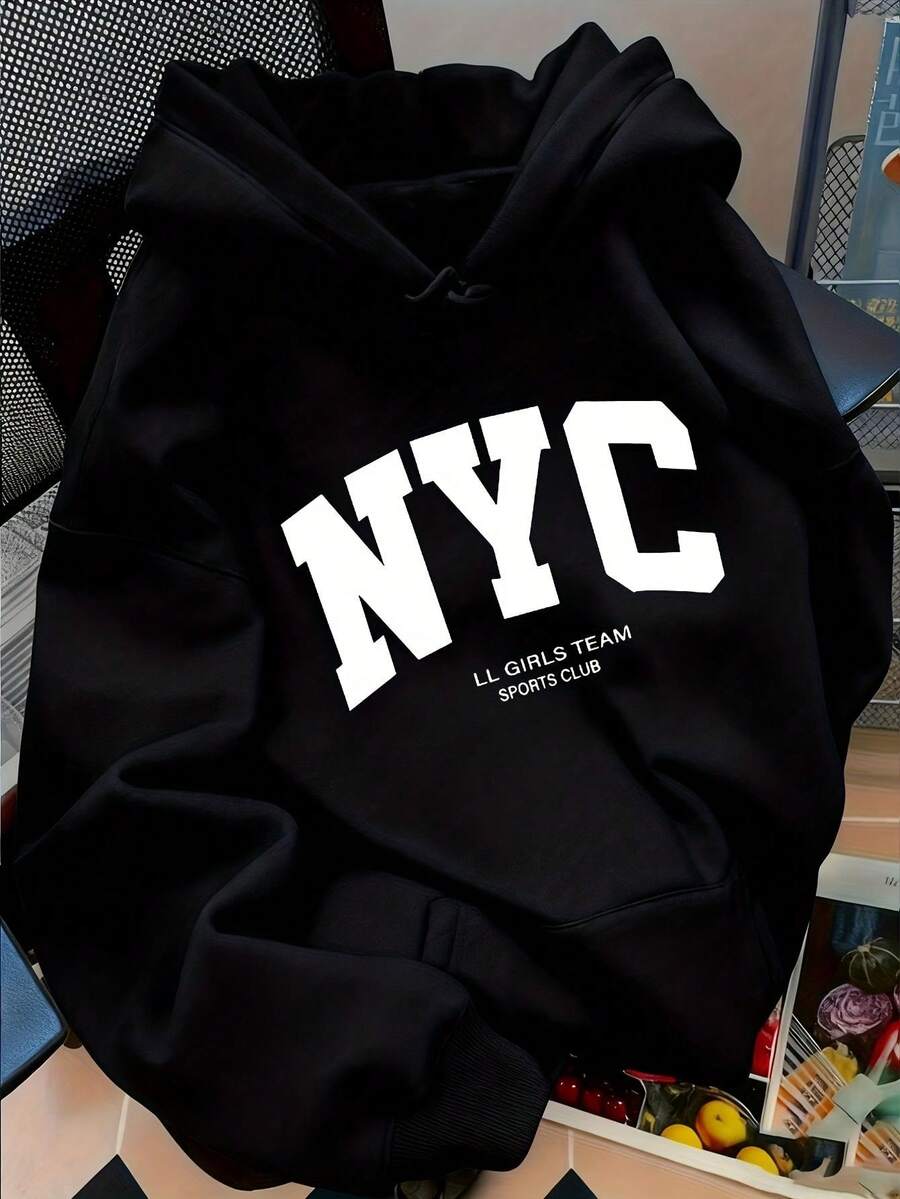Women Sweatshirts - Black - View 1