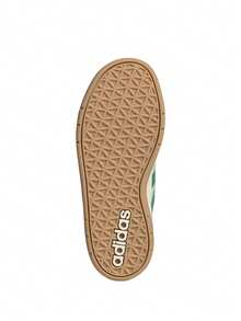 Adidas Breakbase Kids' Sneakers Off White / Collegiate Green / Court Green JR0206