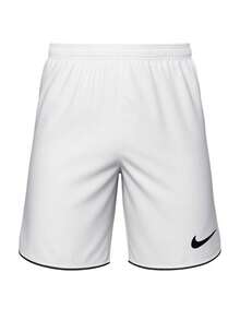 Nike Kids Dri-Fit V Shorts White - White - View 1
