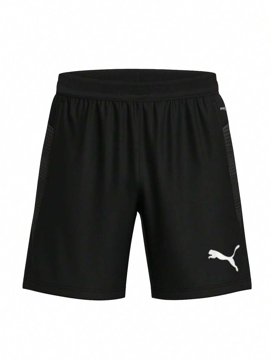 Puma Teamcup Men Training Shorts Black - Black - View 1
