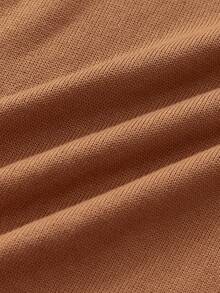 HIMLAND 3pcs/Set Men's Crew Neck Basic Solid Color Pullover Sweaters Men Sweater Top Men Turtleneck Pullovers Sweater Plain Sweater, Fall Winter Clothes