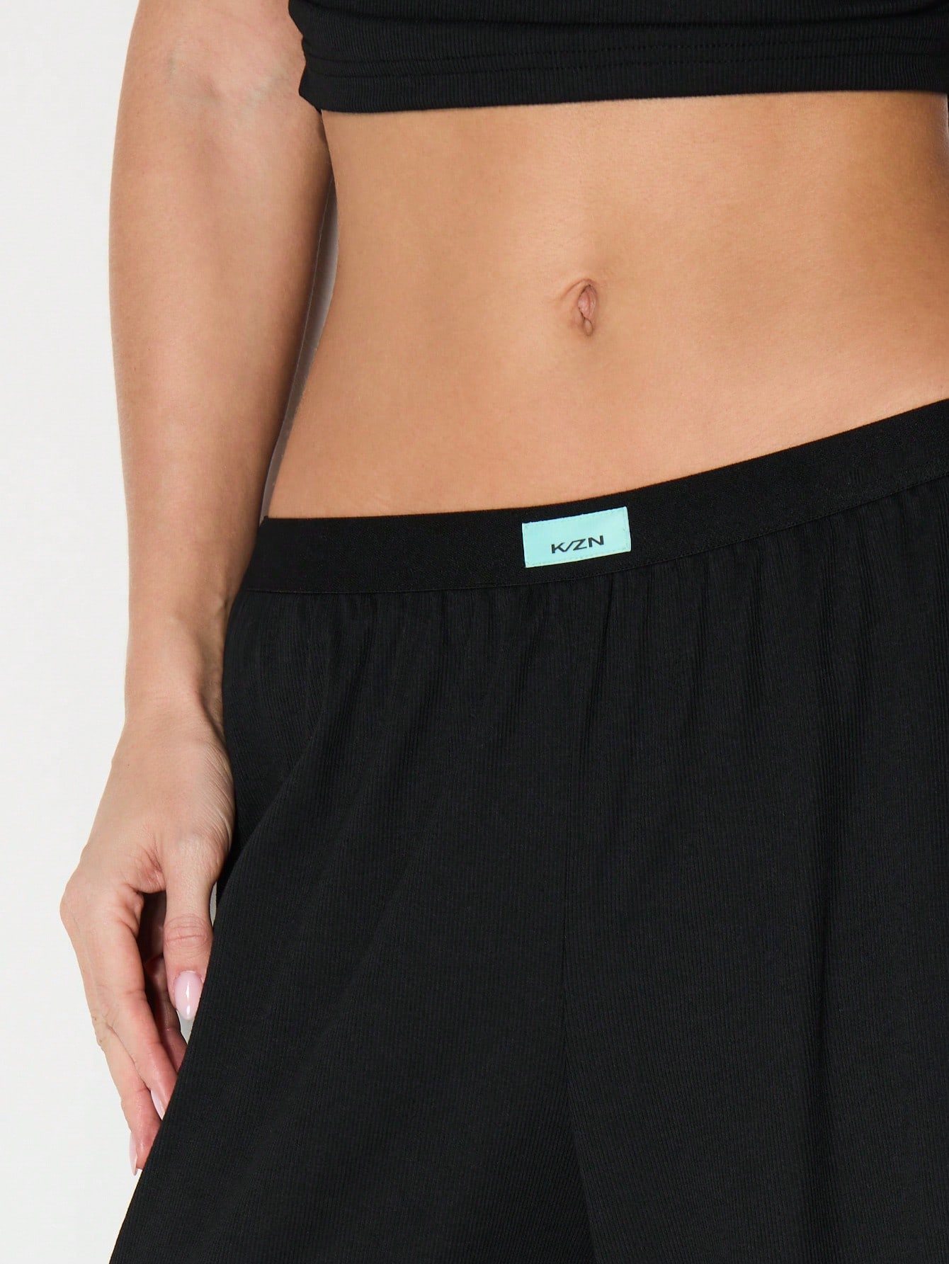 KIZN Soft Touch Jersey Cami Long Trouser Set