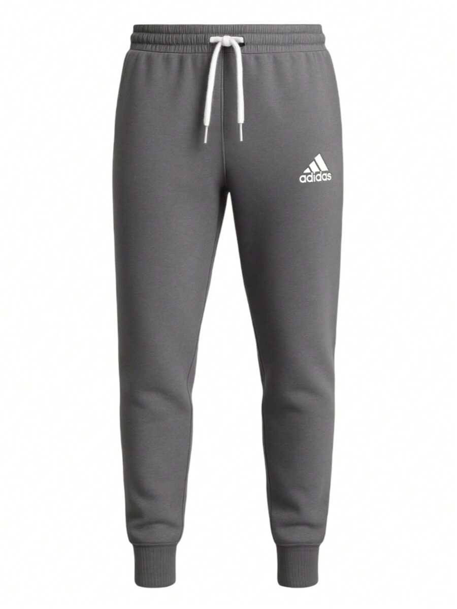 Adidas Entrada 22 Men's Sweatpants Grey - Grey - View 1