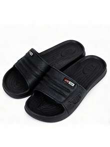 Men Sandals - Black - View 13