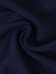 SHEIN 女童字母印花连帽棒球夹克和休闲运动裤套装 - 彩色 - 查看 8