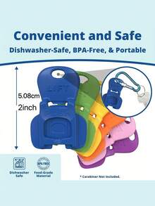 1/6/12Pcs Beverage Can Opener, Colorful Beverage Can Protector Sleeves Suitable For Soda, Beer, Cola, Prevent Insects, Bees, Dust At Parties, Barbecues, Beaches - Multicolor - View 3