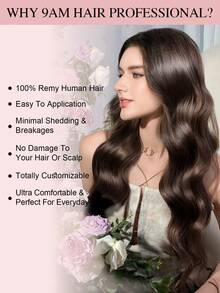 Tóc giả Bob ngắn có mái, tóc thẳng, trang phục hàng ngày, tóc thật, tóc giả chịu nhiệt, tóc giả cắt Pixie, tóc giả Bob - S4/30 - Xem 11