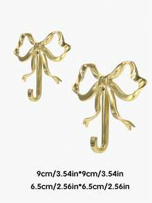 Móc treo khăn treo tường bằng đồng thau, móc treo áo khoác bằng đồng thau, giá đỡ trang trí cho đám cưới, phòng tắm, phòng khách, nhà bếp - Nhiều màu - Xem 11