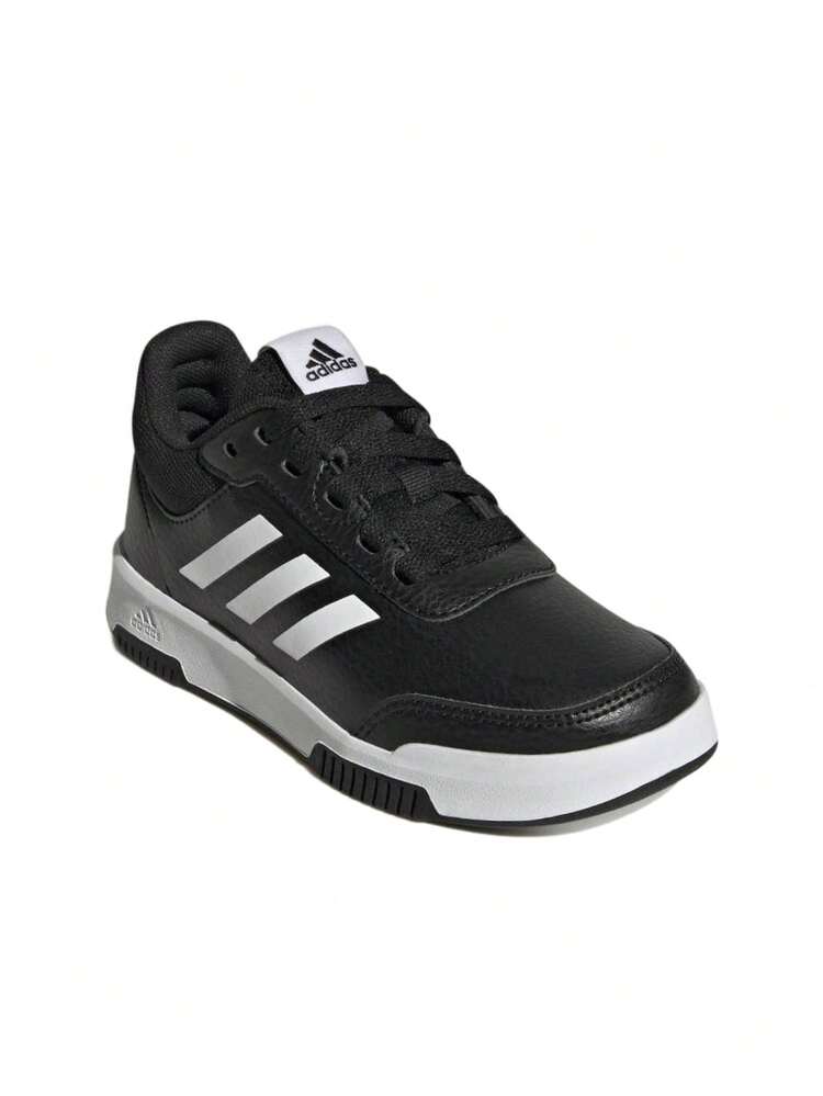 Adidas Tensaur Sport Training Lace Kids' Sneakers Core Black / Cloud White / Core Black GW6425 - Core Black / Cloud White / Core Black - View 3