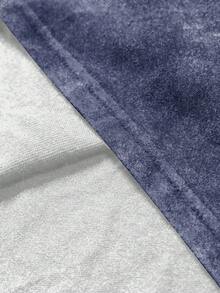 PAVTROS Manfinity Streetrush Men's Full Print Round Neck Short Sleeve T-Shirt, Creative Pattern Casual Top