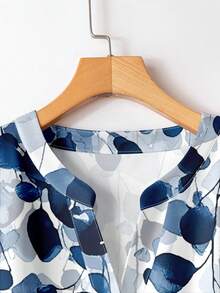 Rusticease 女士休闲复古花卉两件套，适合秋冬季