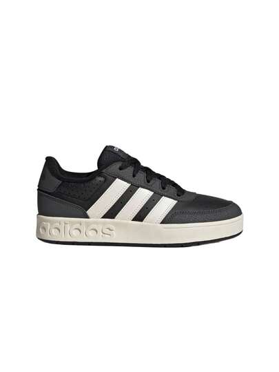 Adidas Breakbase Kids' Sneakers Core Black / Off White / Carbon JP9929