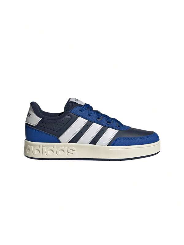 Adidas Breakbase Kids' Sneakers Collegiate Navy / Dash Grey / Collegiate Royal JQ3062