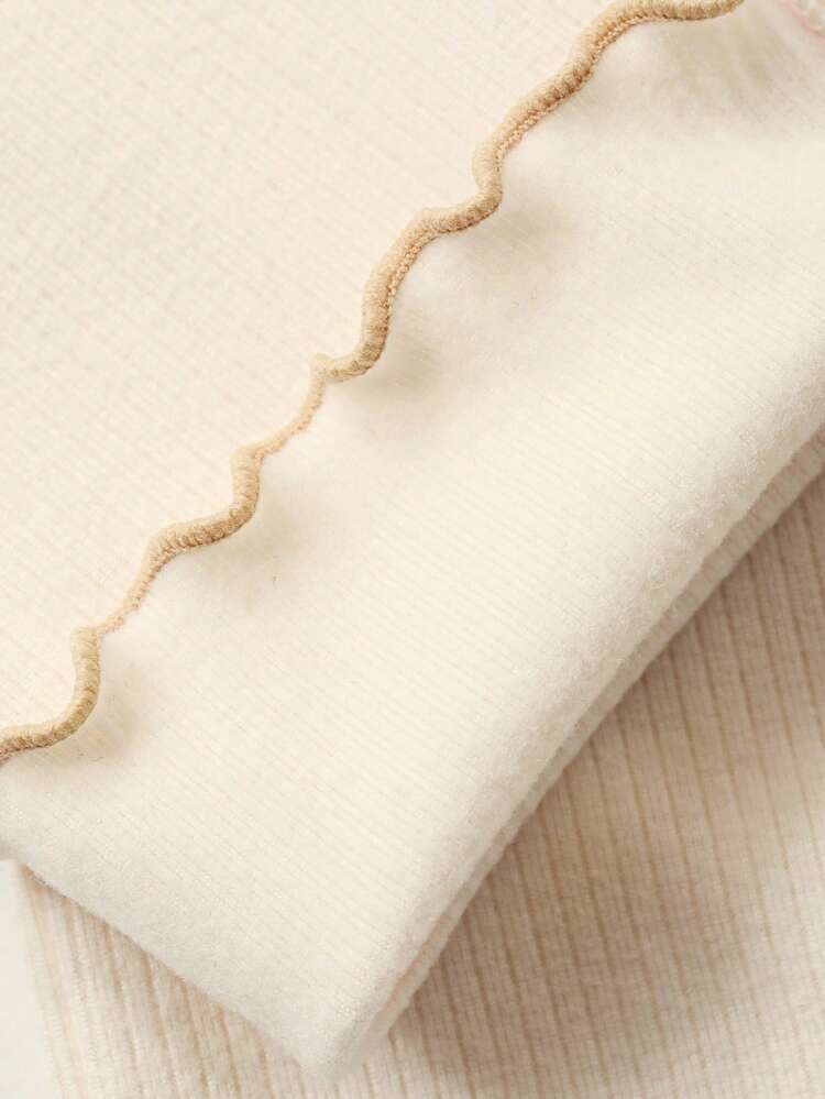 Tween Girls Thermal Lined Leggings Tights