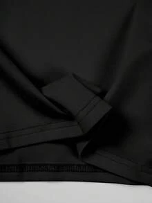 INAWLY Áo thun tay ngắn in hình thoi thường ngày dành cho nữ, mùa hè - Nhiều màu - Xem 4