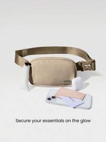 GLOWMODE Tiny Titan Nano Belt Bag Daily Casual