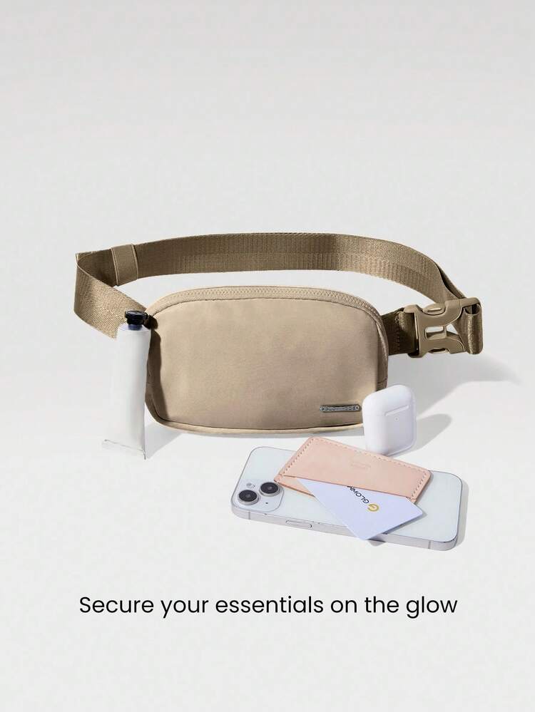 Tiny Titan Nano Belt Bag Daily Casual