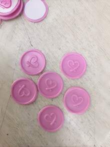 30 szt. wysokiej jakości syntetycznego wosku szybko topniejącego, żywego, wielokolorowego, różnorodnego wosku do pieczętowania, do zaproszeń ślubnych, scrapbookingu, artykułów papierniczych, pakowania prezentów, wosku do pieczętowania