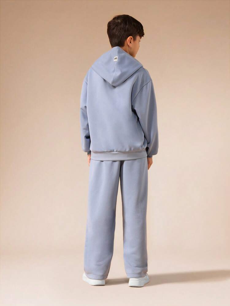 Brooklyn Hoodie With Matching Sweatpants