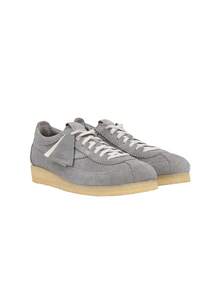 Clarks Wallabee Tor Steel Grey Sde - Steel Grey - View 2