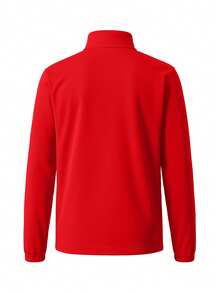 Puma Men's Cozy Breathable Easy To Match Home Weekend Sports Red 657395-01 - Red - View 2