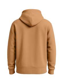 Kappa Women's Sweatshirt Brown - COCONUT - View 2