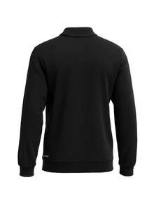 Puma Jachetă Cloudspun pentru bărbați cu fermoar complet, neagră - Negru - Vizualizare 2