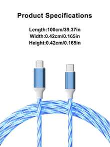 Teckwe Đèn phát trực tiếp bầu trời đầy sao mới Sạc siêu nhanh, Truyền dữ liệu tốc độ cao Dùng hàng ngày Tại nhà Văn phòng Du lịch Sử dụng trên ô tô Thiết lập chơi game Máy tính xách tay Máy tính bảng Thiết bị lưu trữ ngoài Người dùng thiết bị kỹ thuật số Người yêu công nghệ Quà tặng Sinh nhật Giáng sinh Năm mới Dây sạc nhanh Cáp sạc nhanh Cáp sạc PD Cáp dữ liệu bền Cáp đồng bộ tốc độ cao Cáp chống sờn - Nhiều màu - Xem 4