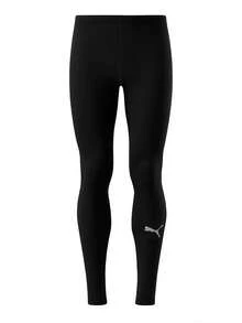 Puma Run Favorite Men Tights Black - Black - View 1