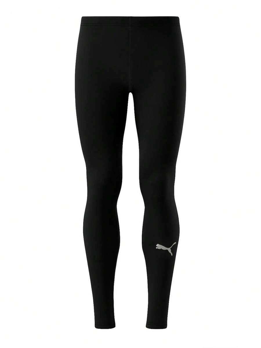 Puma Run Favorite Men Tights Black - Black - View 1