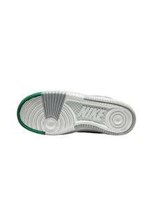 Nike SNEAKERS - 白色/AURA-LT OREWOOD 棕色-AURA - 查看 4