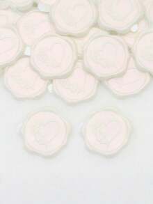 30 szt. wysokiej jakości syntetycznego wosku szybko topniejącego, żywego, wielokolorowego, różnorodnego wosku do pieczętowania, do zaproszeń ślubnych, scrapbookingu, artykułów papierniczych, pakowania prezentów, wosku do pieczętowania