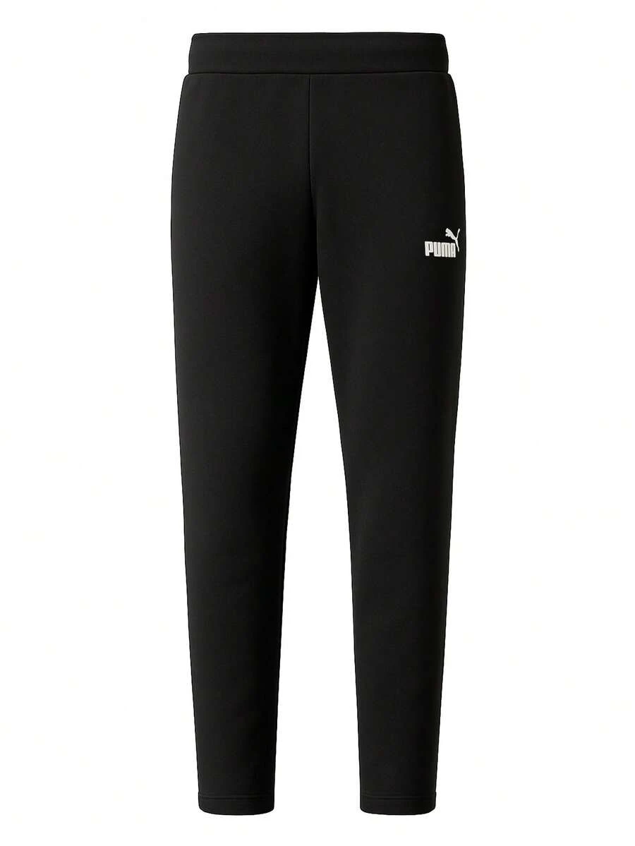 Puma Essentials Women's Sweatpants Black - Black - View 1