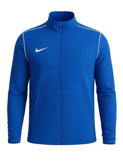 Nike Park20 Kids Dri-Fit Full Zip Jacket Blue