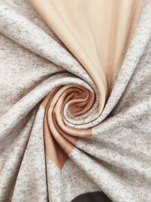 EMERY ROSE Women's Round Neck Long Sleeve Printed Element Design T-Shirt - Multicolor - View 3