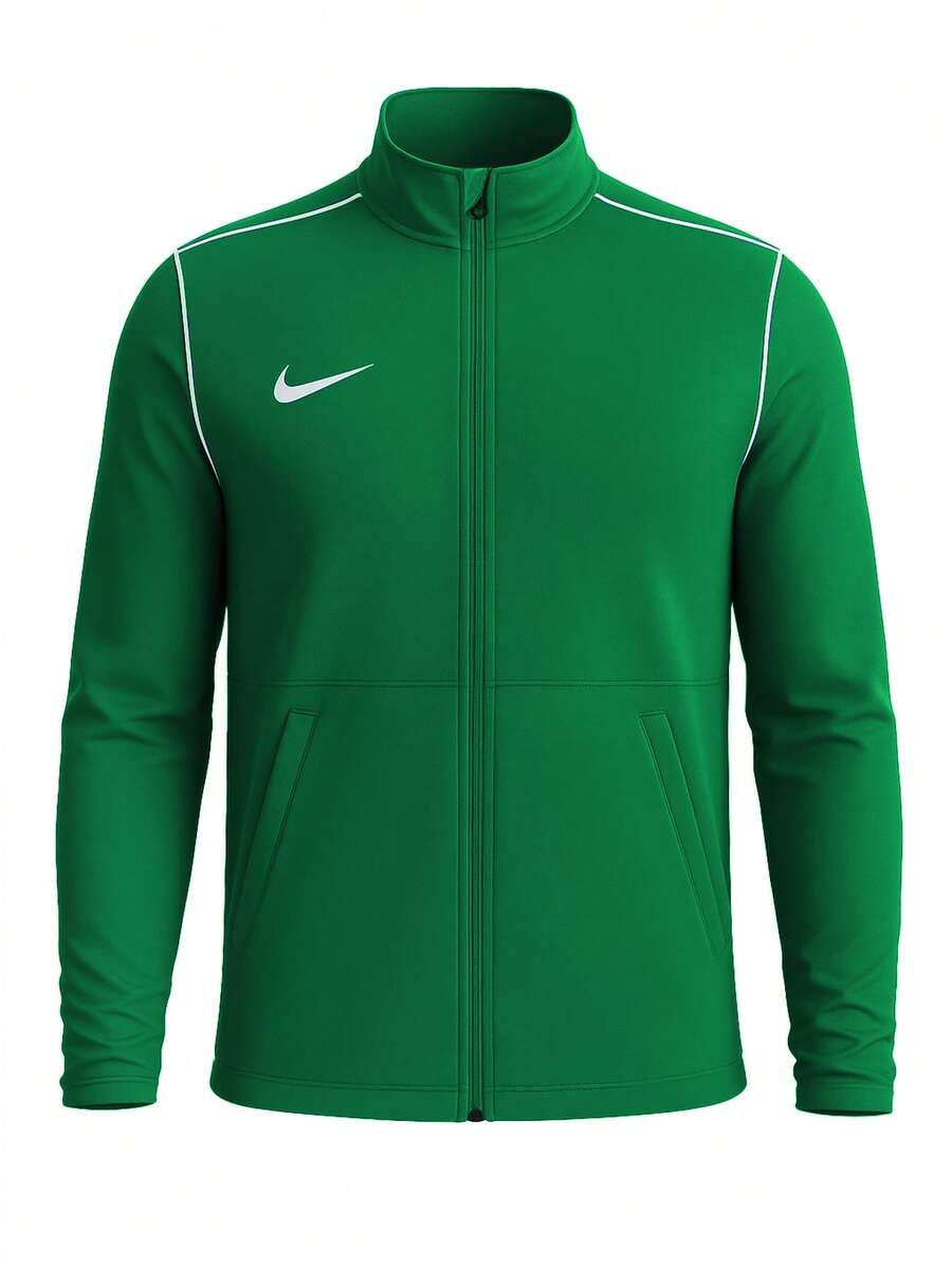 Nike Park20 Kids Dri-Fit Full Zip Jacket Green