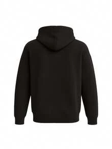 Puma Essentials Girl Hoodie Black - Black - View 2