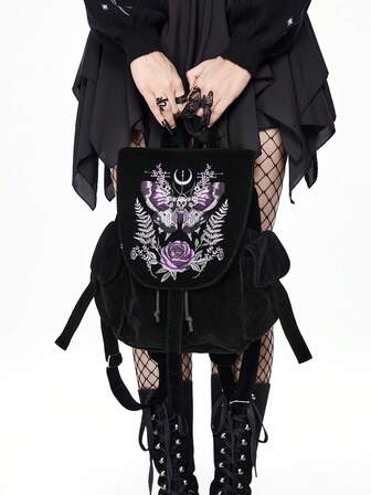 Fairycore Zaini da donna alla moda