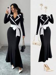 Black and White
