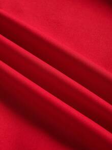 Manfinity Homme Hanorac de Crăciun pentru bărbați, mărime standard, cu model drăguț de ren, cu umeri căzuți, potrivit pentru întâlniri în cuplu, reuniuni în familie, ieșiri de Crăciun, cadou pentru iubit