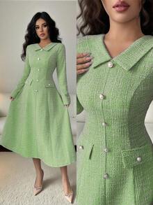 màu xanh lá