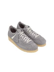 Clarks Wallabee Tor Steel Grey Sde - Steel Grey - View 5
